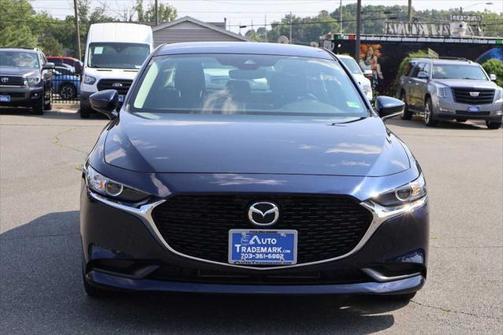 2022 Mazda Mazda3 FWD w/Select Package
