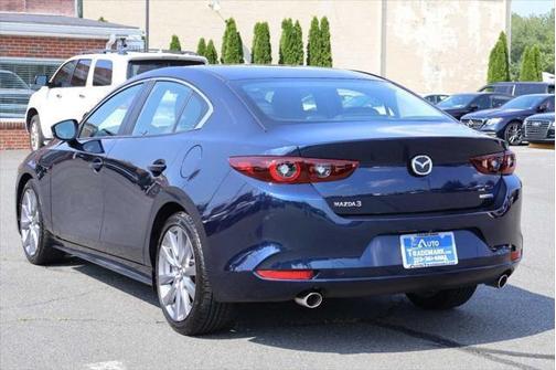 2022 Mazda Mazda3 FWD w/Select Package