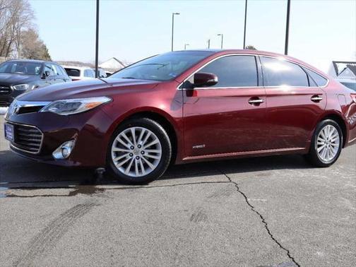 2013 Toyota Avalon Hybrid Limited