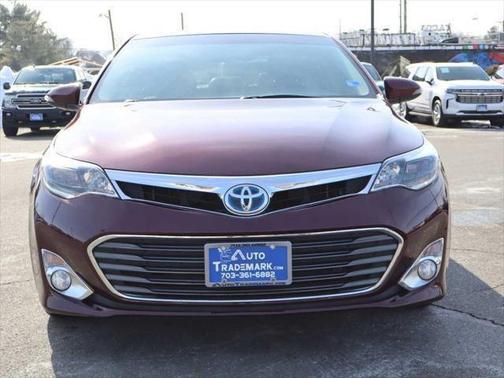 2013 Toyota Avalon Hybrid Limited