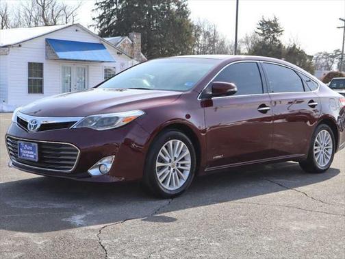 2013 Toyota Avalon Hybrid Limited