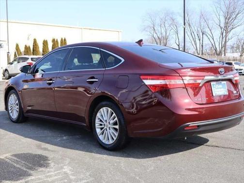 2013 Toyota Avalon Hybrid Limited