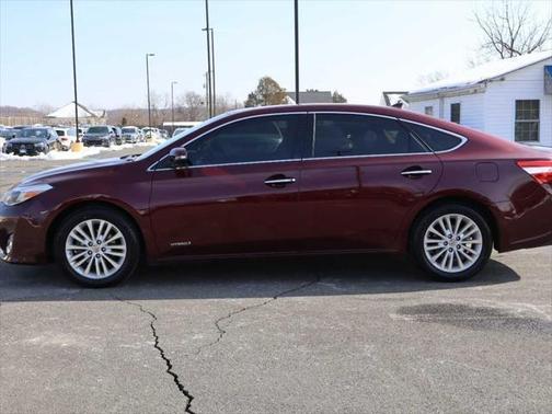 2013 Toyota Avalon Hybrid Limited