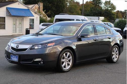 2013 Acura TL 3.5