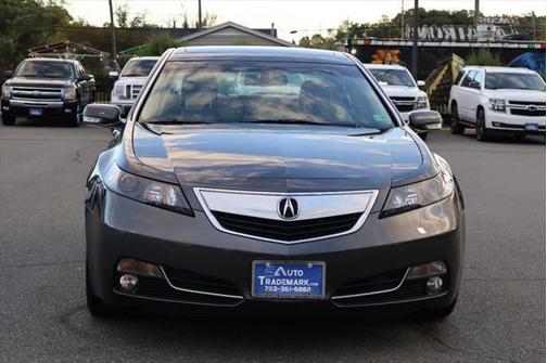2013 Acura TL 3.5