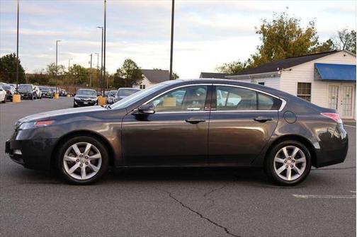 2013 Acura TL 3.5