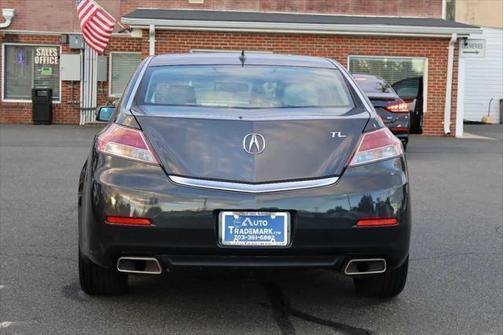 2013 Acura TL 3.5