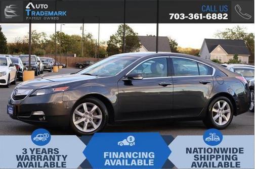 2013 Acura TL 3.5