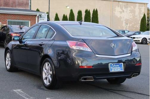 2013 Acura TL 3.5