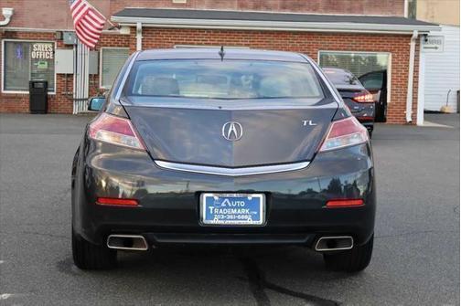 2013 Acura TL 3.5