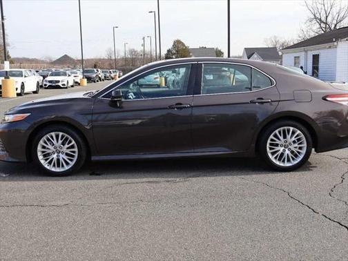 2018 Toyota Camry Hybrid XLE