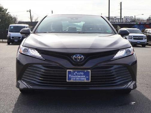 2018 Toyota Camry Hybrid XLE