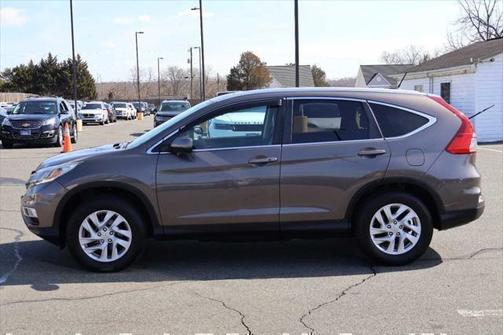 2016 Honda CR-V EX-L