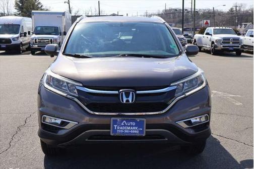 2016 Honda CR-V EX-L