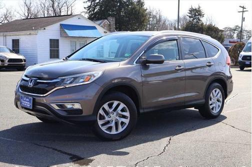 2016 Honda CR-V EX-L