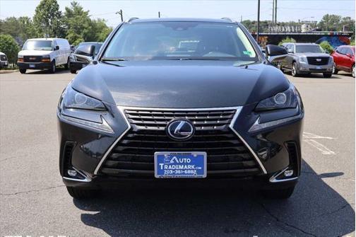 2020 Lexus NX 300h Base