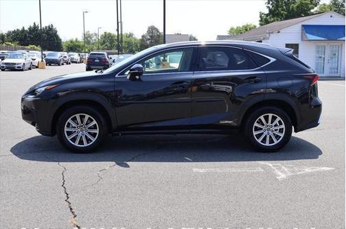 2020 Lexus NX 300h Base