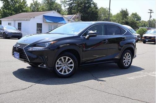 2020 Lexus NX 300h Base