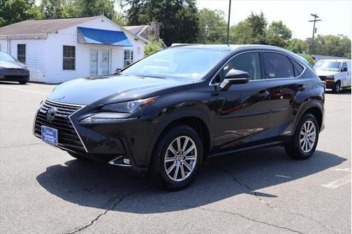 2020 Lexus NX 300h Base
