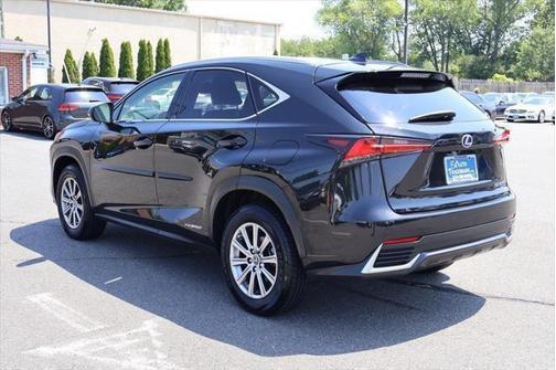 2020 Lexus NX 300h Base