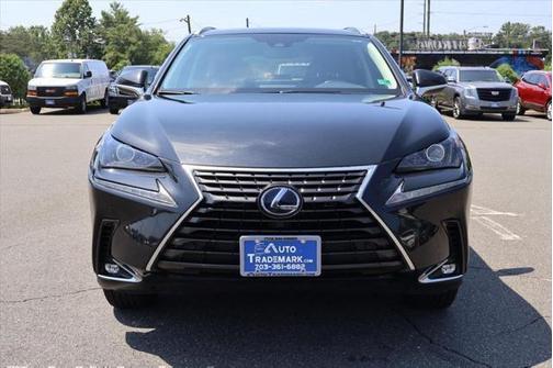 2020 Lexus NX 300h Base