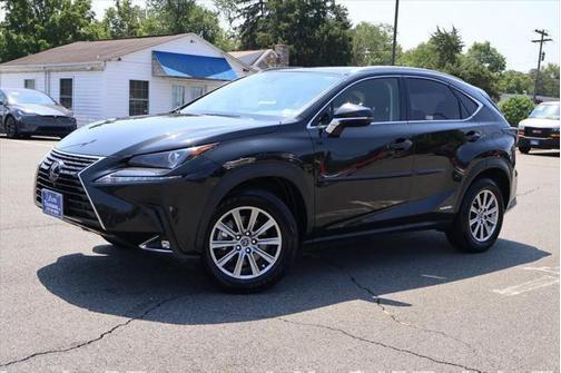 2020 Lexus NX 300h Base