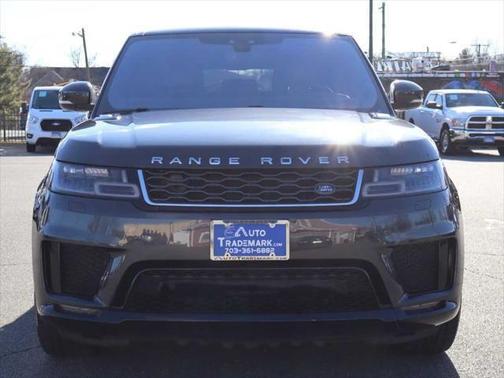 2019 Land Rover Range Rover Sport HSE