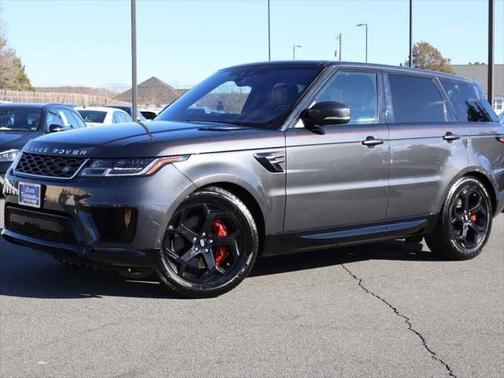 2019 Land Rover Range Rover Sport HSE
