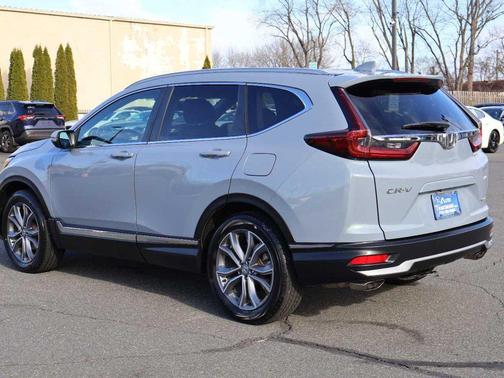 2020 Honda CR-V AWD Touring