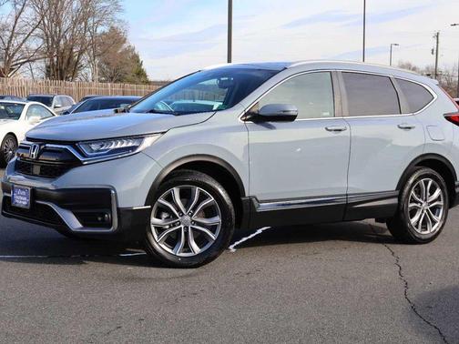 2020 Honda CR-V AWD Touring