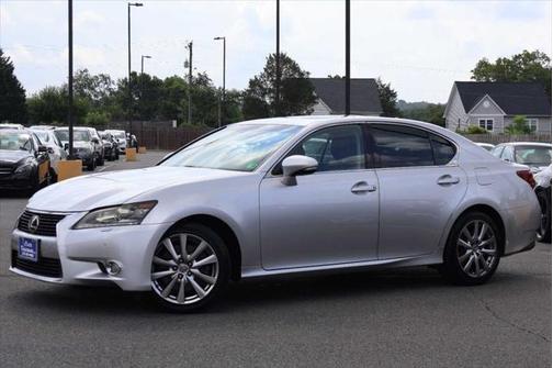 2013 Lexus GS 350 Base