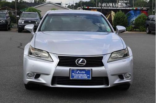 2013 Lexus GS 350 Base