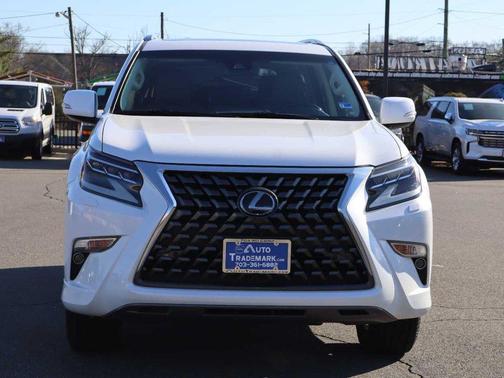 2021 Lexus GX 460 GX 460 Premium 4WD