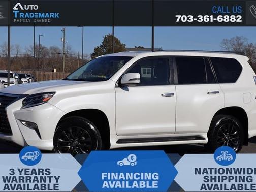 2021 Lexus GX 460 GX 460 Premium 4WD