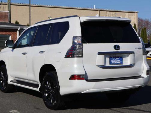 2021 Lexus GX 460 GX 460 Premium 4WD