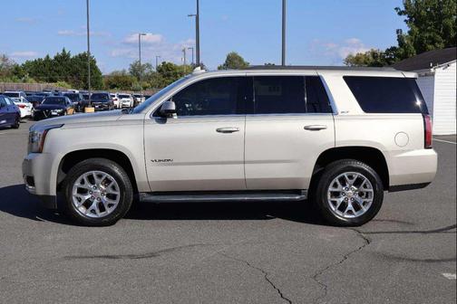 2016 GMC Yukon SLT