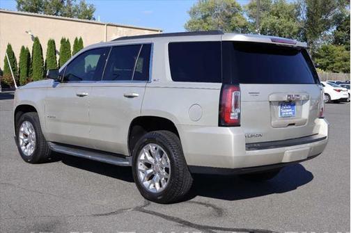 2016 GMC Yukon SLT