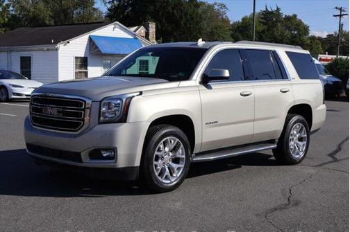 2016 GMC Yukon SLT