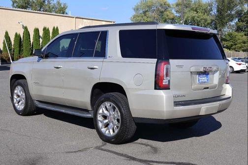 2016 GMC Yukon SLT