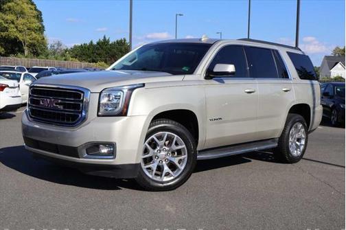 2016 GMC Yukon SLT