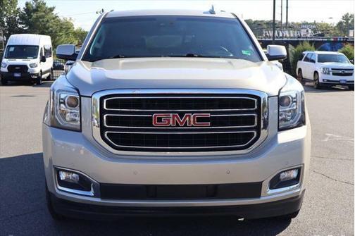 2016 GMC Yukon SLT