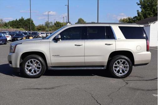 2016 GMC Yukon SLT