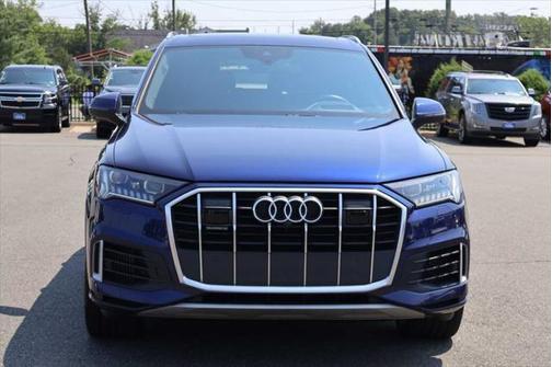 2020 Audi Q7 55 Prestige
