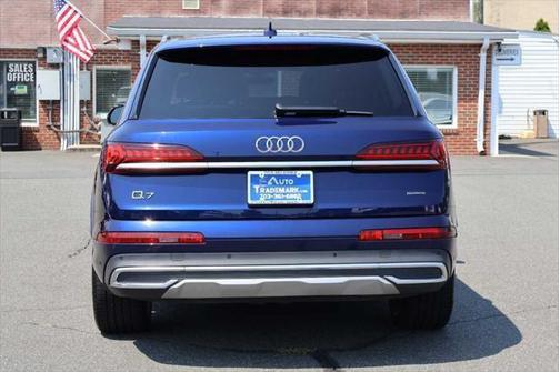 2020 Audi Q7 55 Prestige