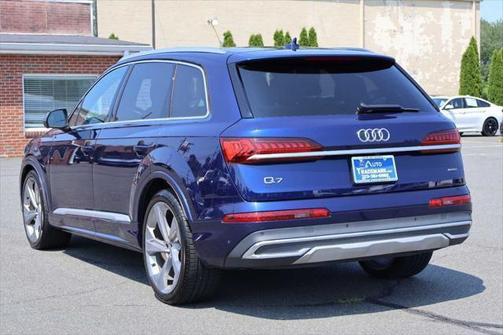 2020 Audi Q7 55 Prestige