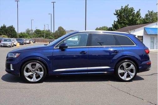 2020 Audi Q7 55 Prestige