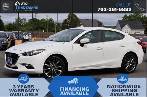 2018 Mazda Mazda3 Touring