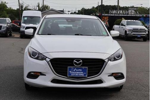2018 Mazda Mazda3 Touring