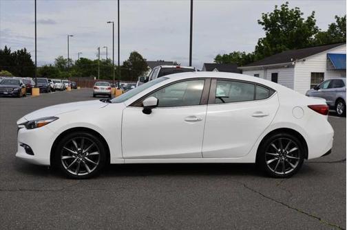 2018 Mazda Mazda3 Touring
