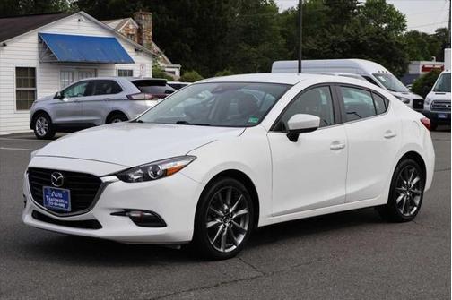 2018 Mazda Mazda3 Touring